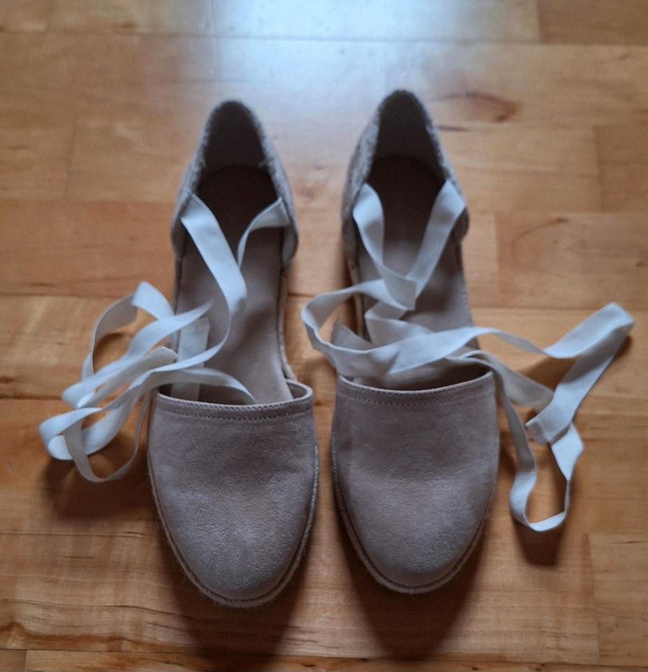 Schuhe, Ballerinas, Größe. 38 in Waldbröl