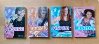 4x Eva Breunig Das Casting Der Recall Das Finale Das Konzert Hessen - Erzhausen Vorschau