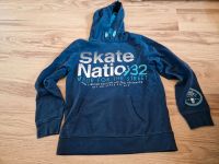 Hoodie Kapuzenpullover Gr. 158/ 164 von Skate Nation Bayern - Mertingen Vorschau