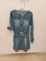 **NEU** YIGGA 7,50€ Kleid dünnes jeanskleid Borte 134 140 blau Hessen - Fulda Vorschau