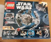 Lego Star Wars 75128 TIE Advanced Prototype Berlin - Pankow Vorschau