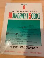 An introduction to management science München - Pasing-Obermenzing Vorschau