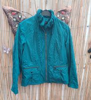 Sommer Jacke mint türkis blau Gr 44 Bexleys Dithmarschen - Heide Vorschau