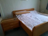 Seniorendoppelbett mit tollen Nachtschränken Kiel - Meimersdorf-Moorsee Vorschau