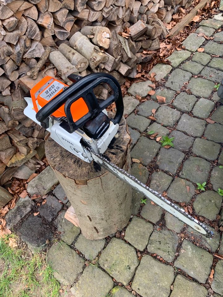 Motorsäge Stihl 026 in Solingen