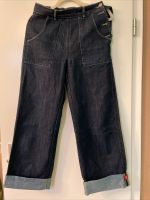 Jeans Rumble 59, 50er, Vintage, Repro, Gr. 29/32 Berlin - Hellersdorf Vorschau