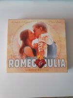 Sammlerbox Film Romeo&Julia *guter Zustand* Niedersachsen - Lindwedel Vorschau