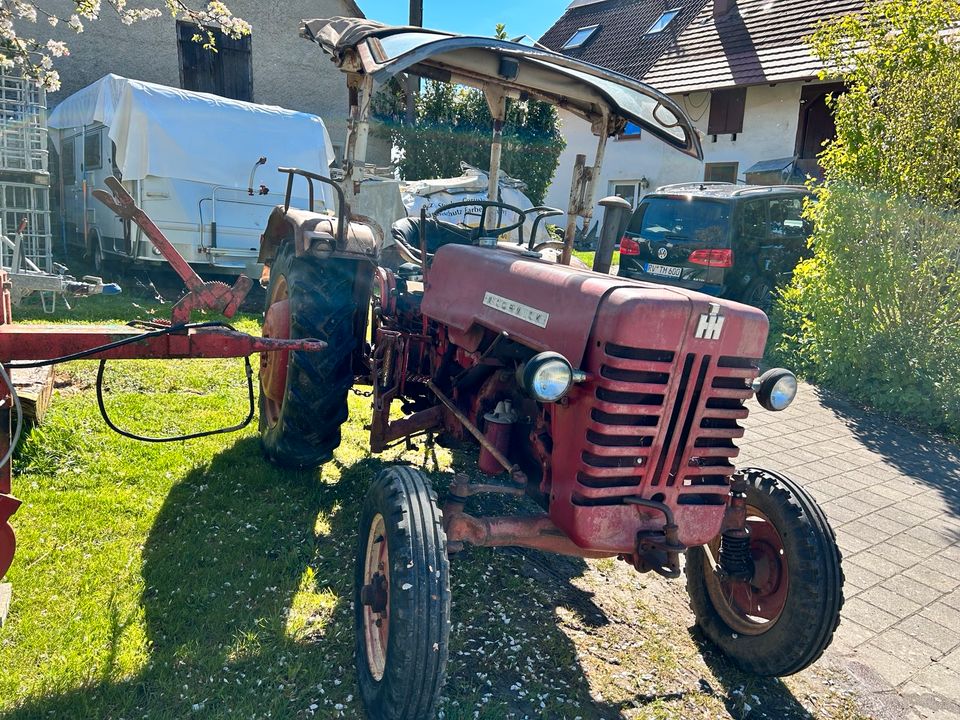 IHC MC Cormick D432 in Baindt