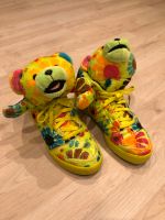 Adidas Sneaker Jeremy Scott Turnschuhe Sammler Gr 42 Bochum - Bochum-Wattenscheid Vorschau