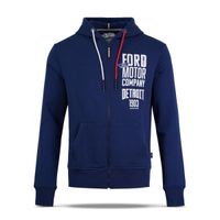 Ford Heritage Sweat-Jacke, navy 35030571 Leipzig - Eutritzsch Vorschau