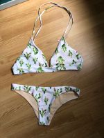 Bikini Kaktus Motiv Print cactus Sommer baden Bademodeo München - Hadern Vorschau