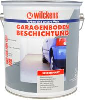 Wilckens 5L Garagen Bodenbeschichtung Beton Boden Estrich Farbe Schleswig-Holstein - Neumünster Vorschau