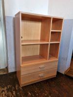 Schrank 71 x 110 x 35 mit 2 Schubladen Leipzig - Schleußig Vorschau