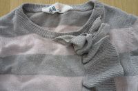 GLITZER Strickpullover Gr 110 116 H&M Winter festlich chic Pulli München - Pasing-Obermenzing Vorschau