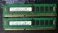 2x 4 Gbyte DDR3 RAM registered Server\Workstation Mboard Dresden - Prohlis-Nord Vorschau