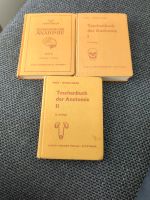 3x Taschenbuch der Anatomie Voss und Herrlinger Bücher Niedersachsen - Braunschweig Vorschau