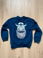 Danefae Sweatshirt Erik Bio Organic 134 140 9 blau  Pullover Bielefeld - Bielefeld (Innenstadt) Vorschau