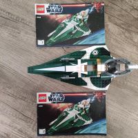 Lego Star Wars: Saesee Tiins Jedi Starfighter (9498) Schleswig-Holstein - Bad Segeberg Vorschau