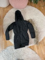 ONLY Damen Jacke Iris Mantel mit Fellkapuze Gr. S schwarz Schleswig-Holstein - Leezen Vorschau