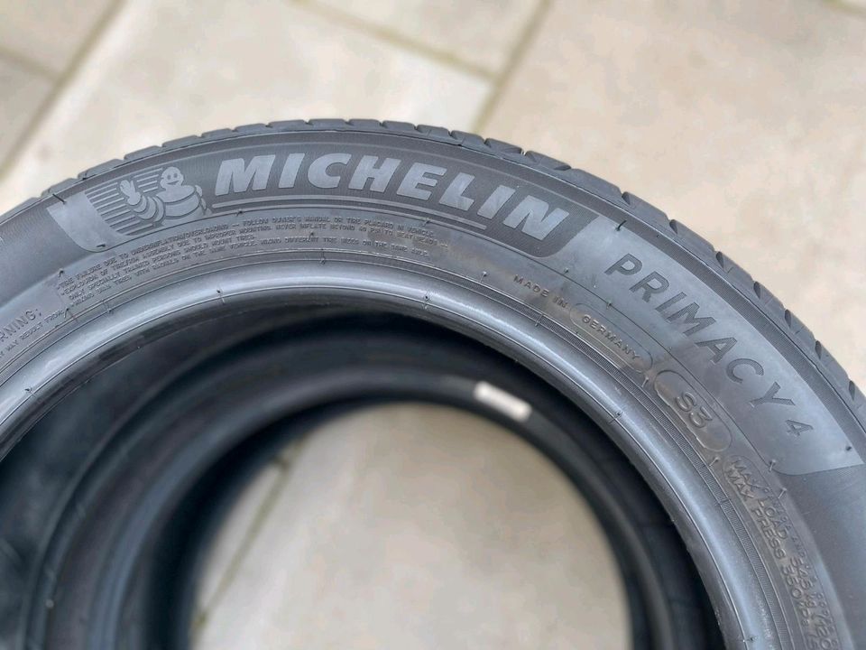 Michelin Sommerreifen *NEU* 195/55/R16 Hyundai in Stockelsdorf