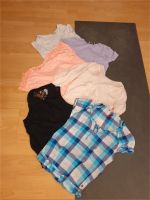 Paket Shirts Blusen Gr. 36 / S bunt 6 Teile München - Trudering-Riem Vorschau