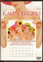 DVD Kalender Girls mit Helen Mirren Nordrhein-Westfalen - Dülmen Vorschau