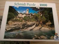 Puzzle 1000 Teile, Schmidt Baden-Württemberg - Schwieberdingen Vorschau