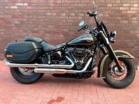 Harley Davidson Heritage Classic 114 Miller Auspuff Top gepflegt Niedersachsen - Beckdorf Vorschau