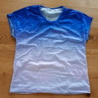 *NEU* T-Shirt mit Farbverlauf blau zu flieder Wuppertal - Vohwinkel Vorschau