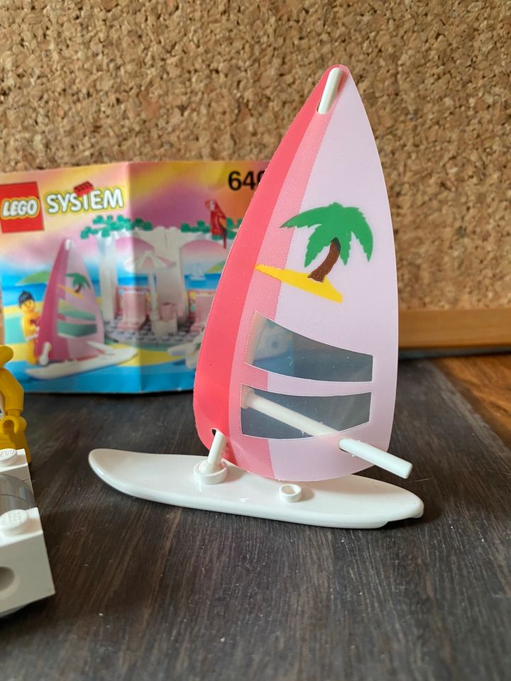 Lego 6401 Seaside Cabana in Salzhausen