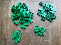 Lego Reststeine grün 82 Stck Duisburg - Walsum Vorschau