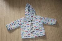 BABY BODEN mini Jacke Übergangsjacke Rennautos Gr. 92 Bayern - Lamerdingen Vorschau