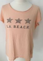 Esprit tshirt Kurzarm Pfirsich apricot LA L XL 40 42 Bayern - Kempten Vorschau