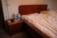 DDR-Ehebett Vollholz 2 x 2 m zum Selbstabbau Sachsen - Radeberg Vorschau