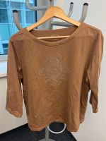 Verkaufe hübsches braunes Shirt Gr 46 Berlin - Pankow Vorschau