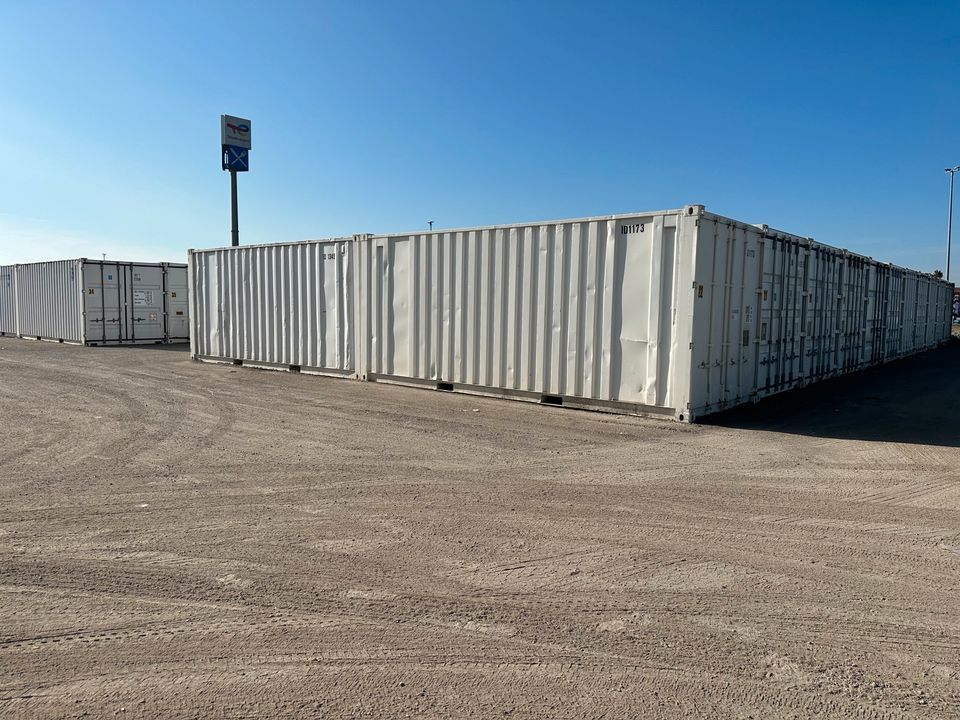 Lagerraum,Self-Storage,Lagercontainer nur 129€ in Oberkrämer