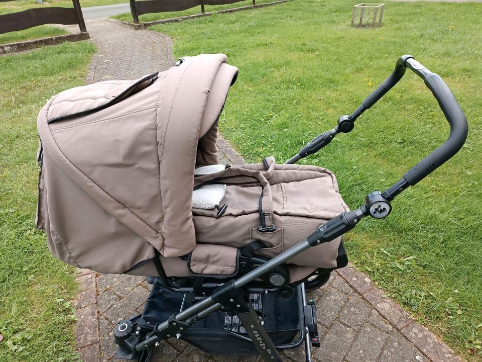 Top Kinderwagen der Marke Hartan in Braun in Emsdetten