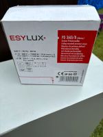 Easylux PD 360i/8 Decken Präsenzmelder Schleswig-Holstein - Flensburg Vorschau