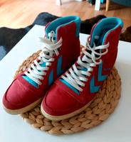 sneaker 39 guter Zustand Marke Hummel Nordrhein-Westfalen - Rheine Vorschau