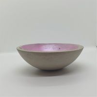 Betonschale Schüssel concrete Bowl Beton Schale handmade rosa Frankfurt am Main - Sachsenhausen Vorschau