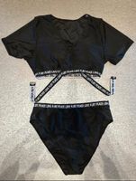 Bikini schwarz-weiss 3 XL Badeanzug Bayern - Gerbrunn Vorschau