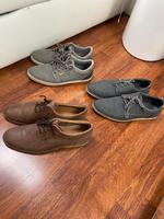 Schuhe Pier One 3 Paar als Set Größe 43 Hessen - Maintal Vorschau