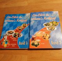 Einblick in Mamas Kochtopf Band 1 + 2, Hausfrauen Rezepte kochen Bayern - Gablingen Vorschau