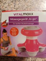 Vitalmaxx Massagegerät "to go" Sachsen - Moritzburg Vorschau