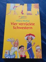 Buch Vier verrückte Schwestern von H. McKay Nordrhein-Westfalen - Herne Vorschau