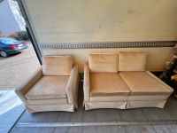 Sofa zu verschenken Dortmund - Lütgendortmund Vorschau