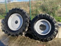 Rädersatz Reifen Felgen New Holland T6/T7, Case IH Puma/Maxxum Niedersachsen - Cloppenburg Vorschau