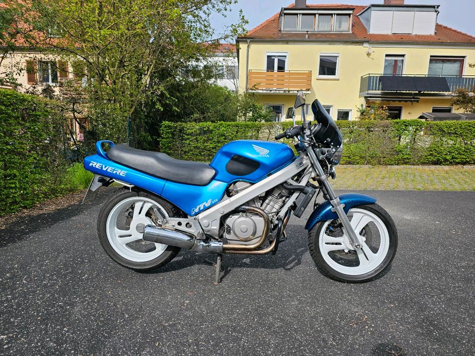 Honda NTV 650 Revere RC33 48ps A2 tauglich in Würzburg