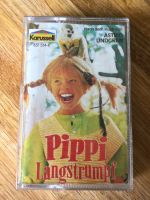 Kassette „Pippi Langstrumpf“ Bayern - Roggenburg Vorschau