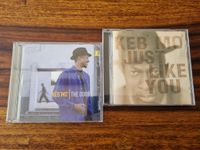 2 CDs // Keb'Mo' - "The Door" [VÖ1996] & "Just Like You" [VÖ2000] Essen-West - Holsterhausen Vorschau